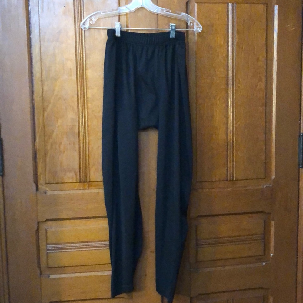 Cabela’s Unisex Ski Base Layer Bottoms Medium Regular EUC